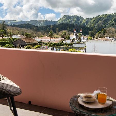 Furnas Apartment Екстериор снимка