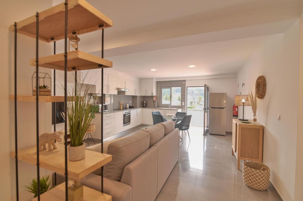 Furnas Apartment Екстериор снимка
