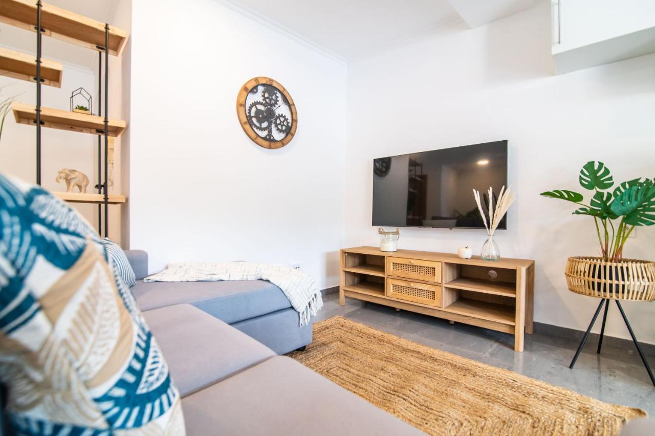 Furnas Apartment Екстериор снимка
