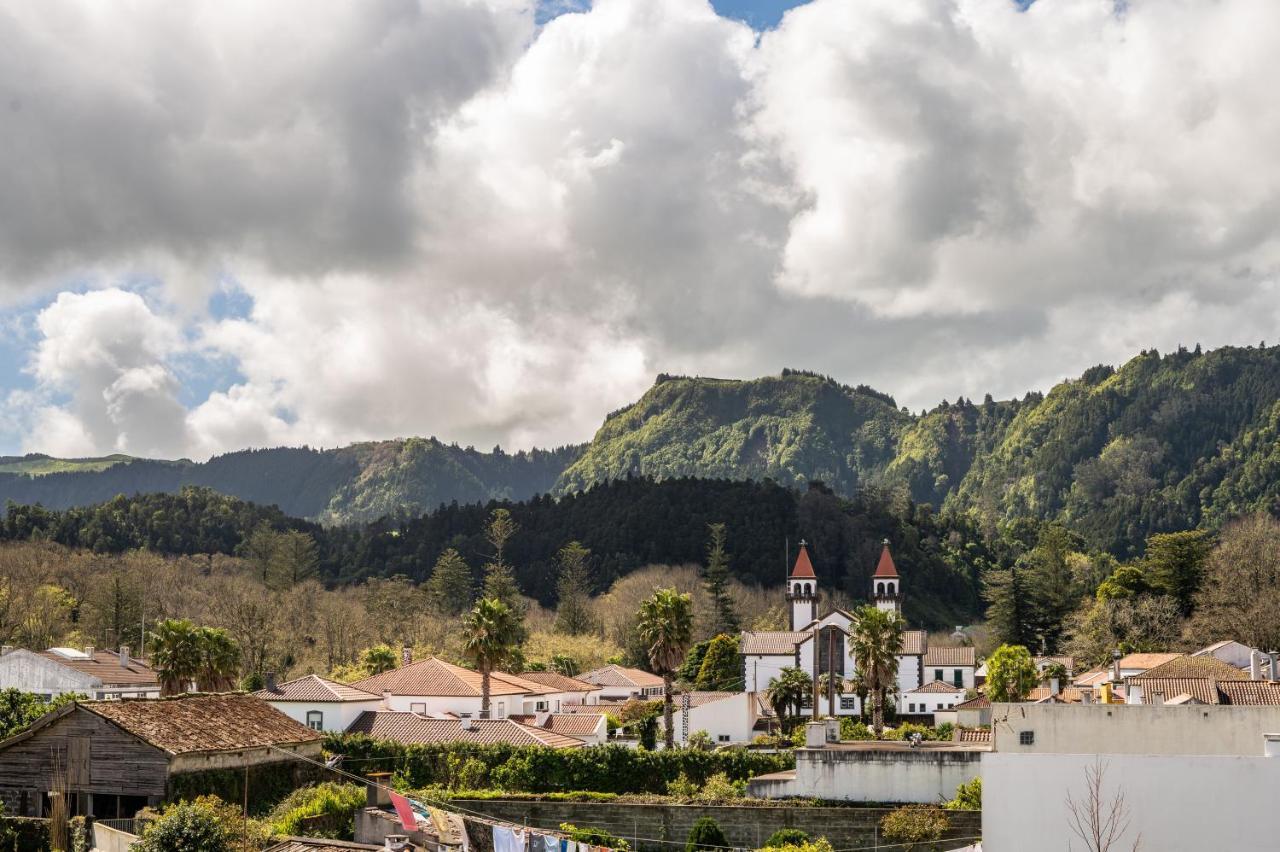 Furnas Apartment Екстериор снимка