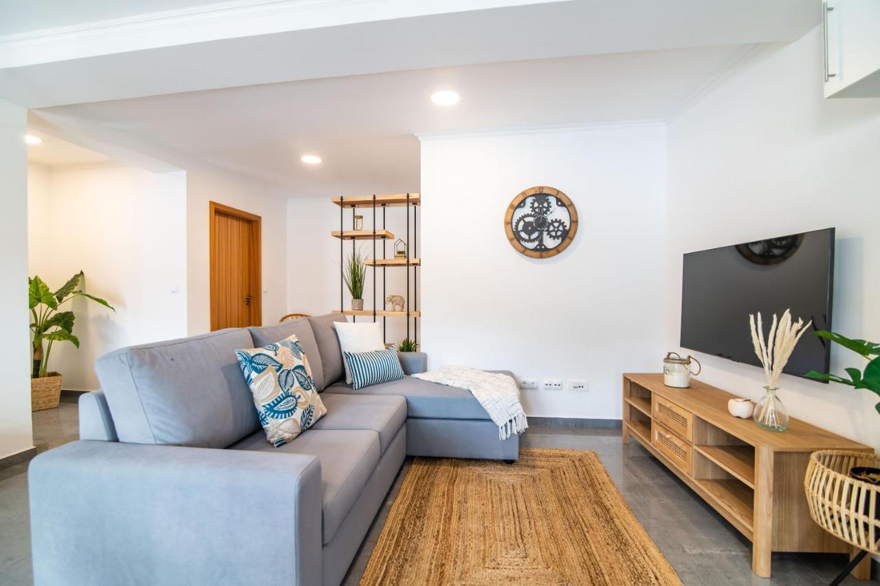 Furnas Apartment Екстериор снимка