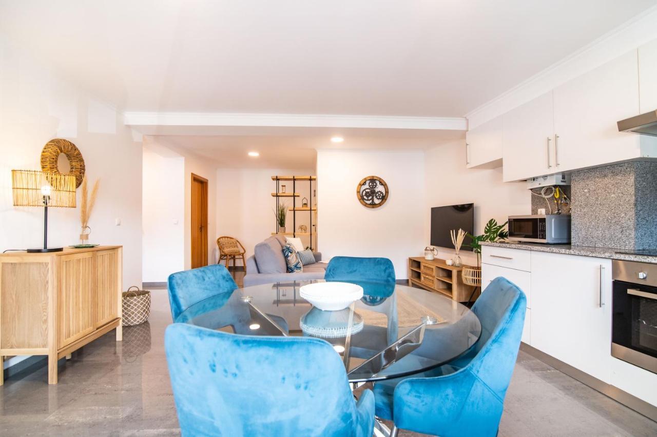 Furnas Apartment Екстериор снимка