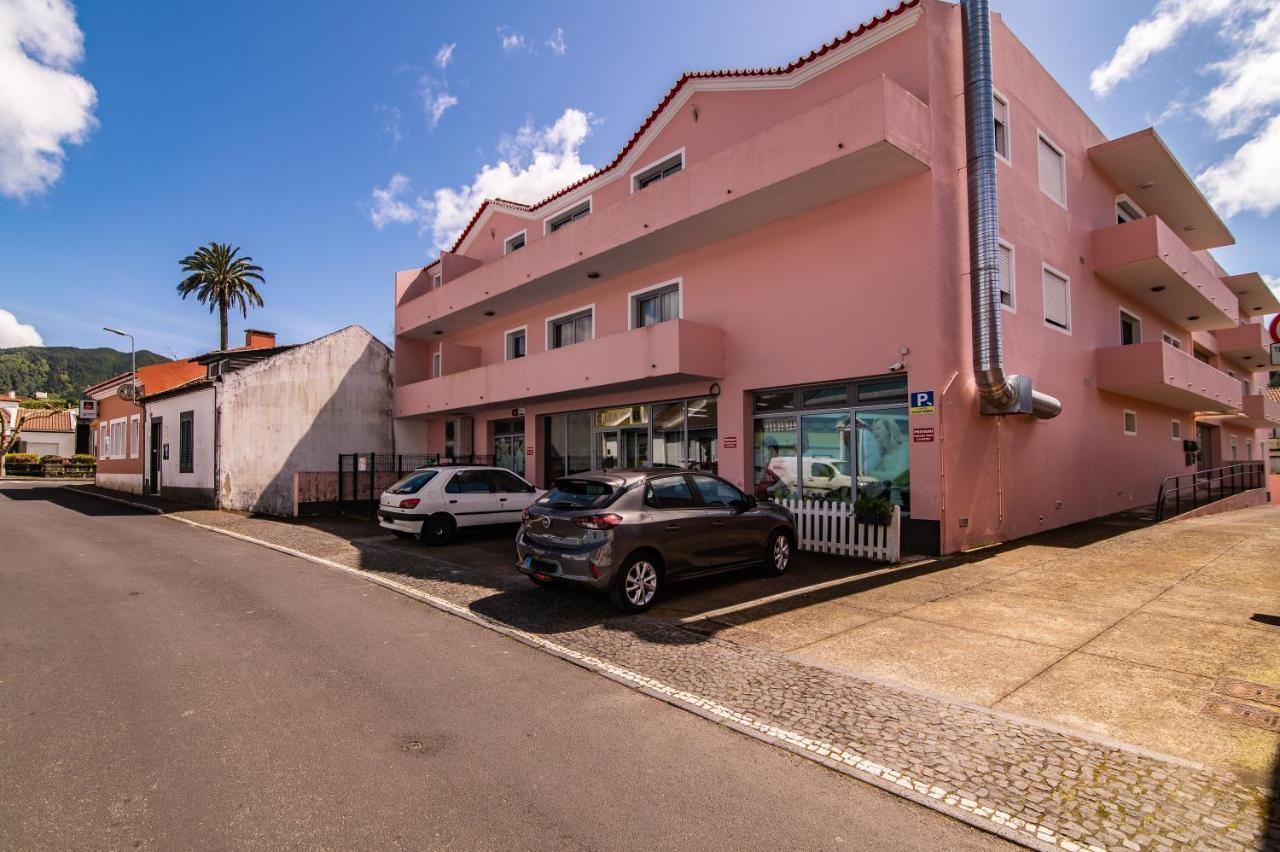 Furnas Apartment Екстериор снимка