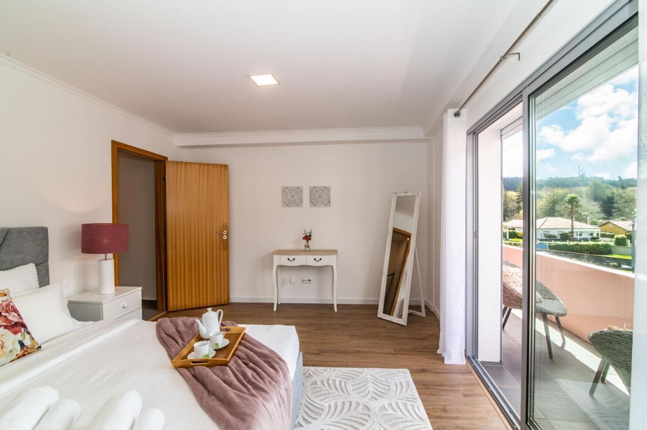 Furnas Apartment Екстериор снимка