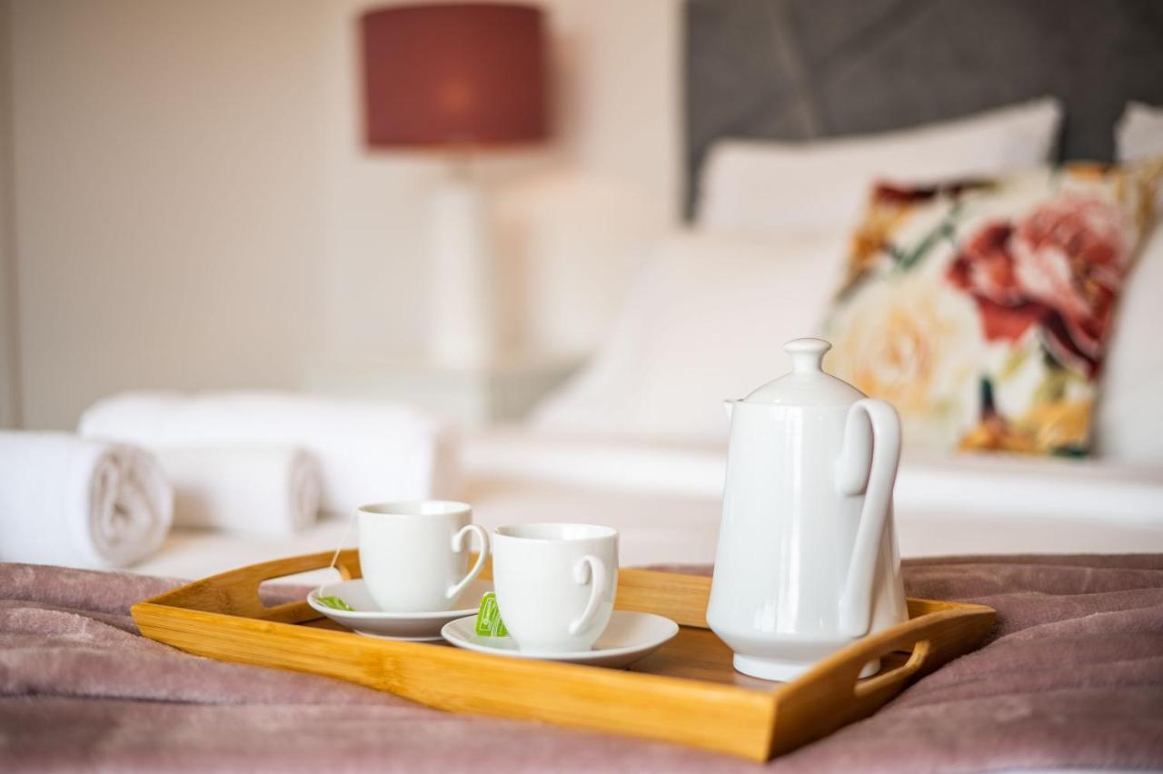 Furnas Apartment Екстериор снимка
