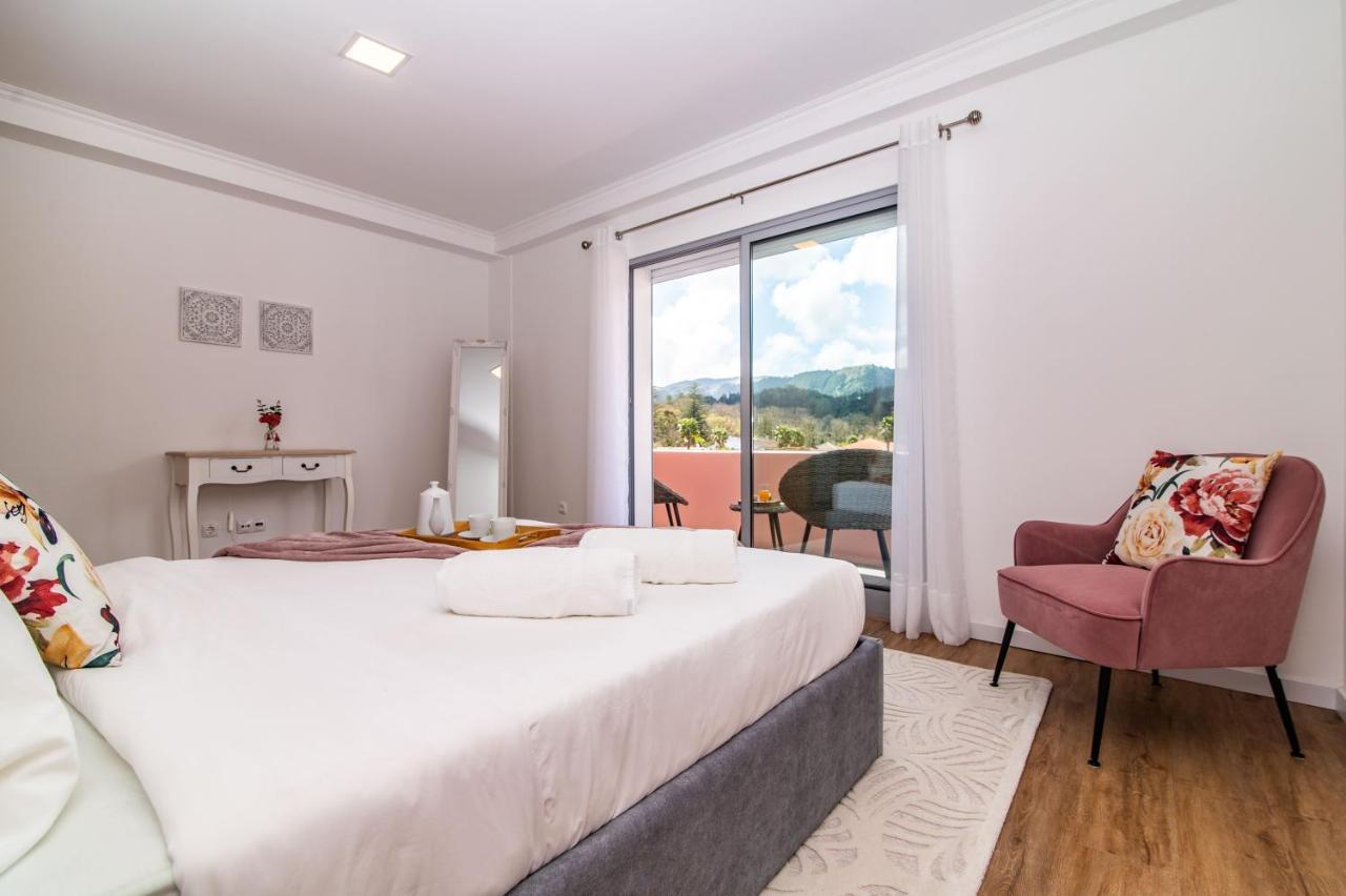 Furnas Apartment Екстериор снимка