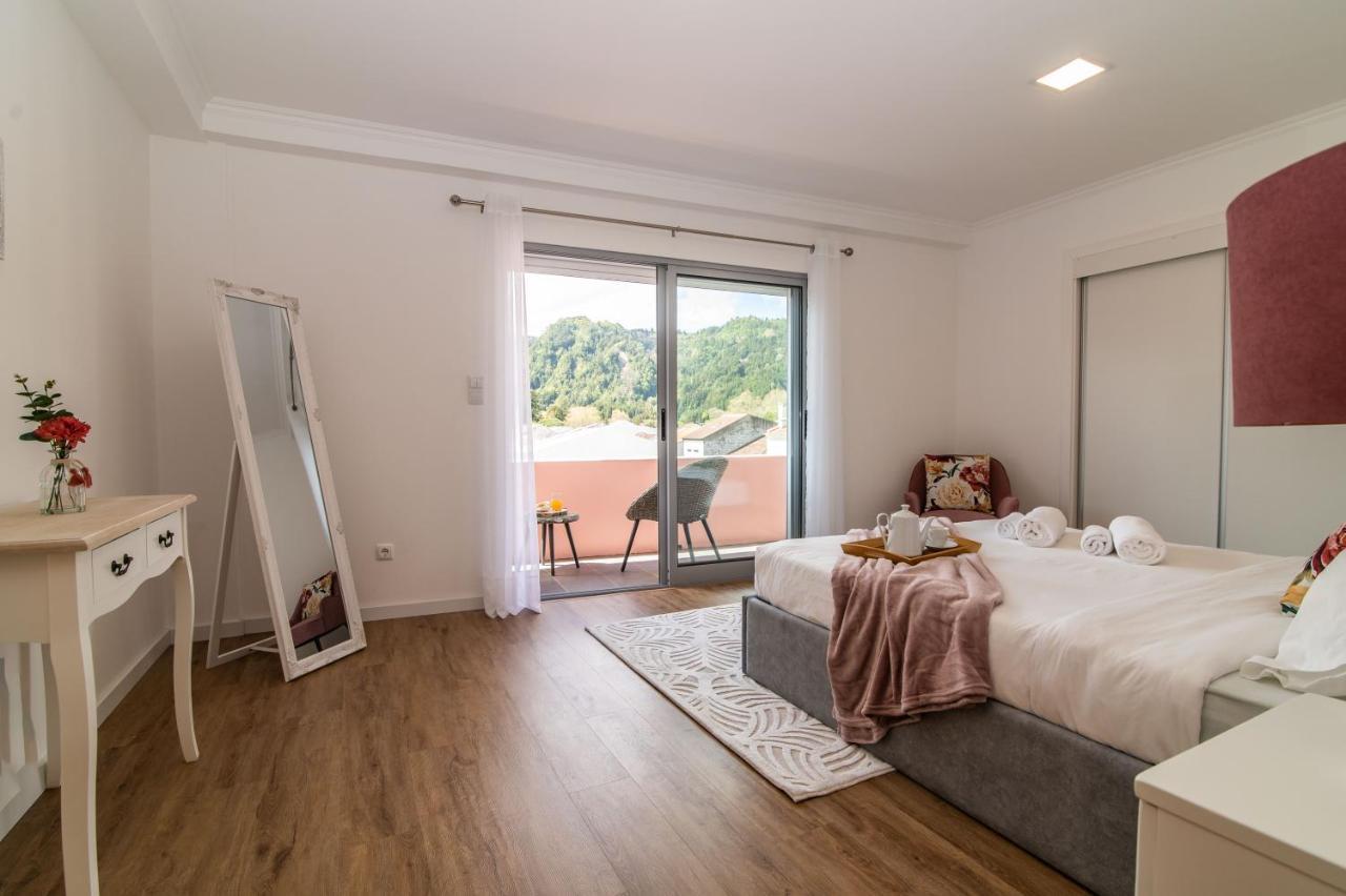 Furnas Apartment Екстериор снимка