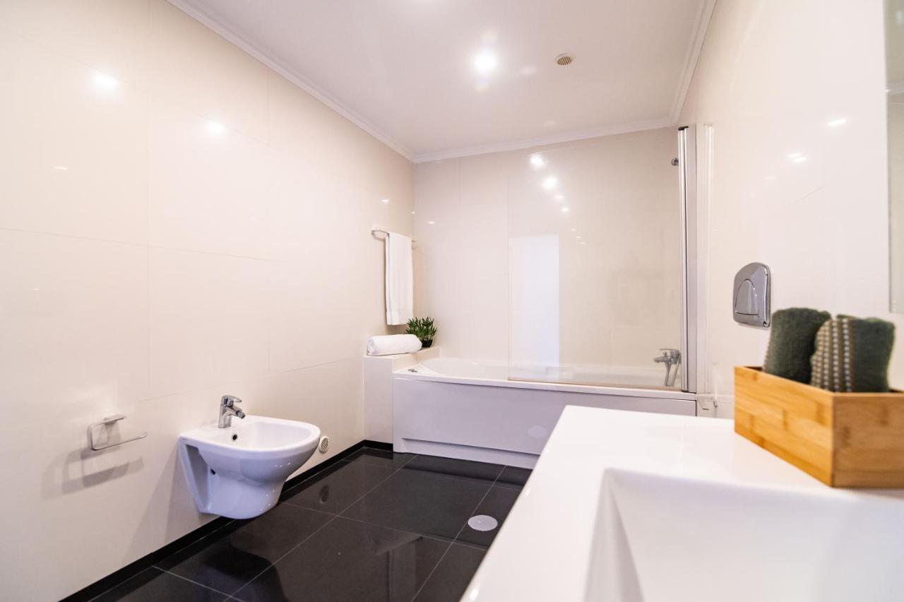 Furnas Apartment Екстериор снимка