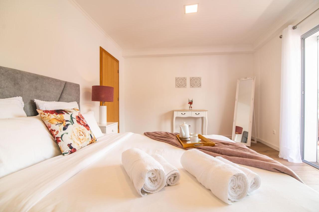 Furnas Apartment Екстериор снимка