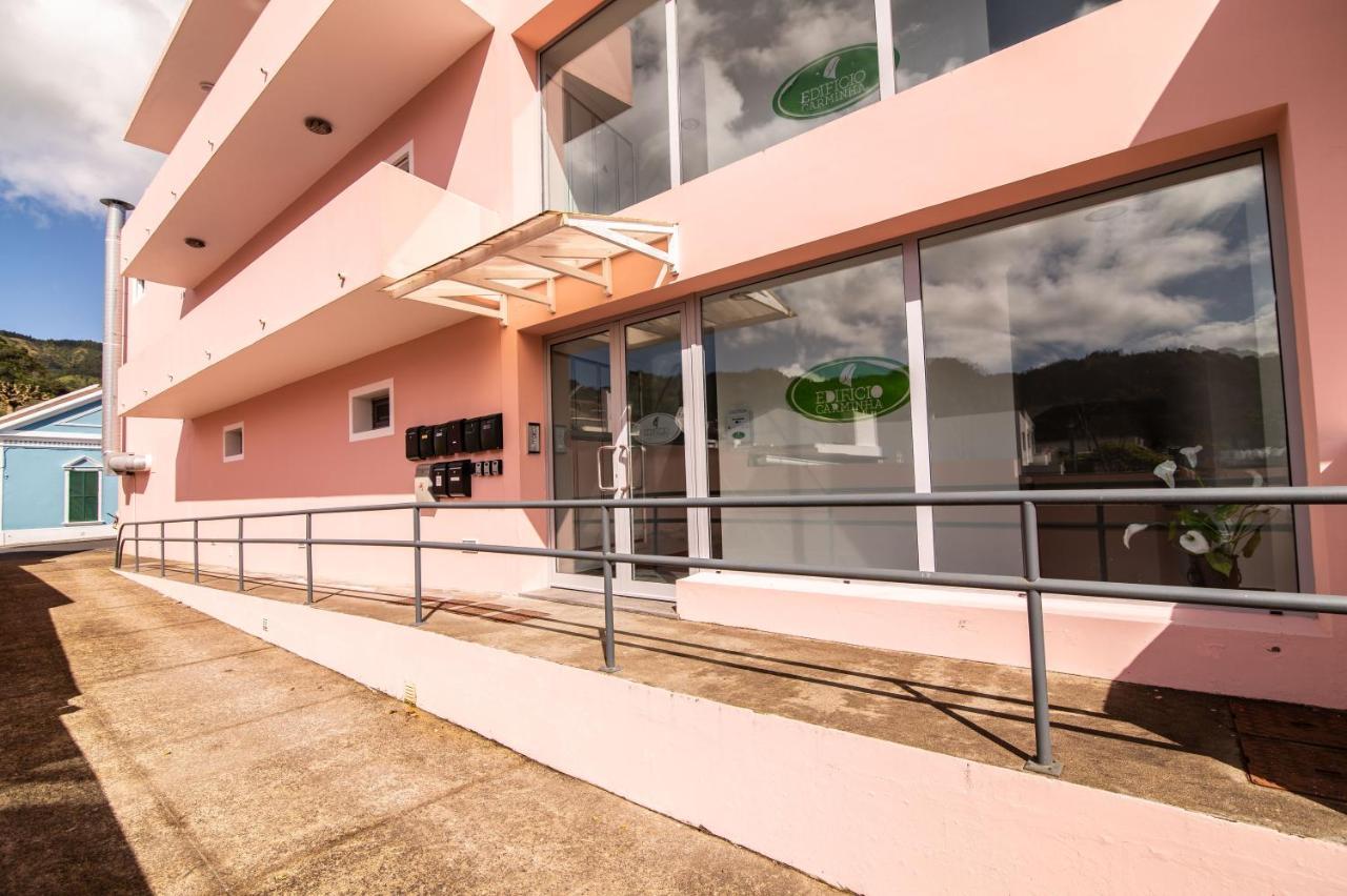Furnas Apartment Екстериор снимка