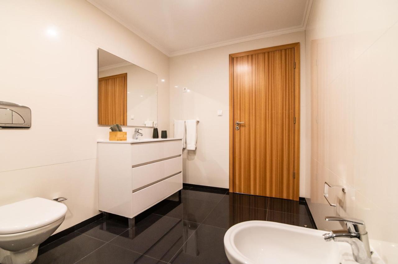 Furnas Apartment Екстериор снимка