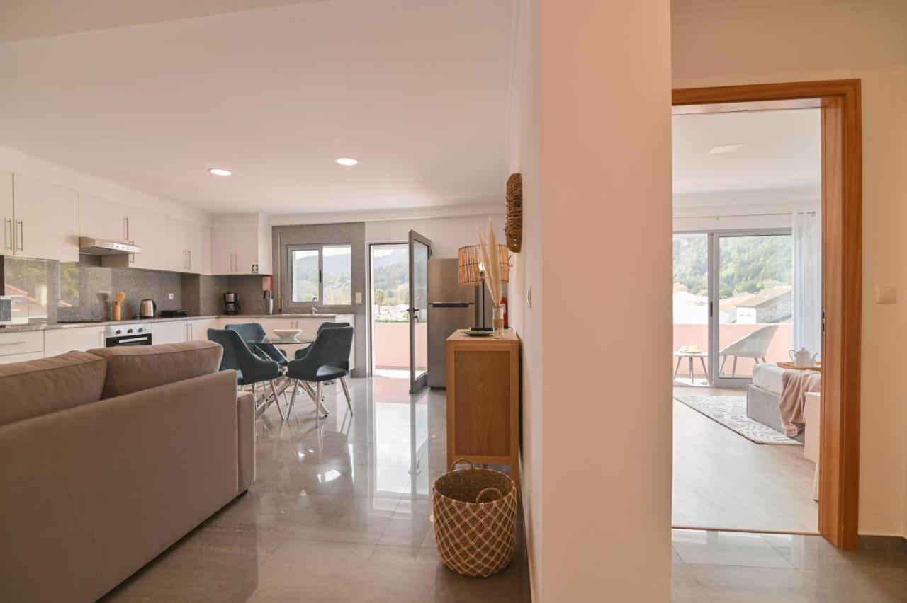 Furnas Apartment Екстериор снимка