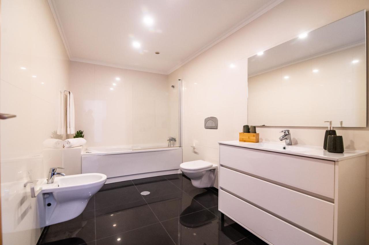 Furnas Apartment Екстериор снимка
