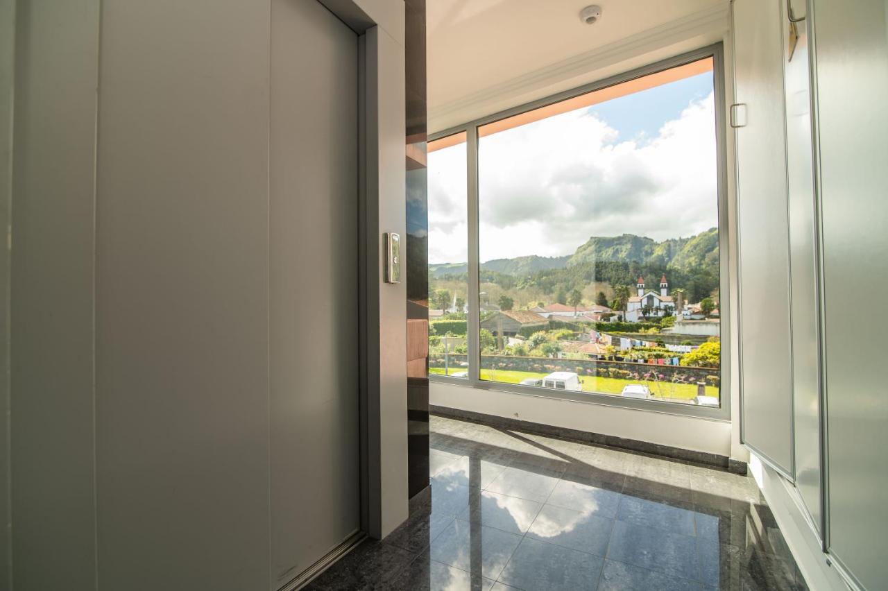 Furnas Apartment Екстериор снимка