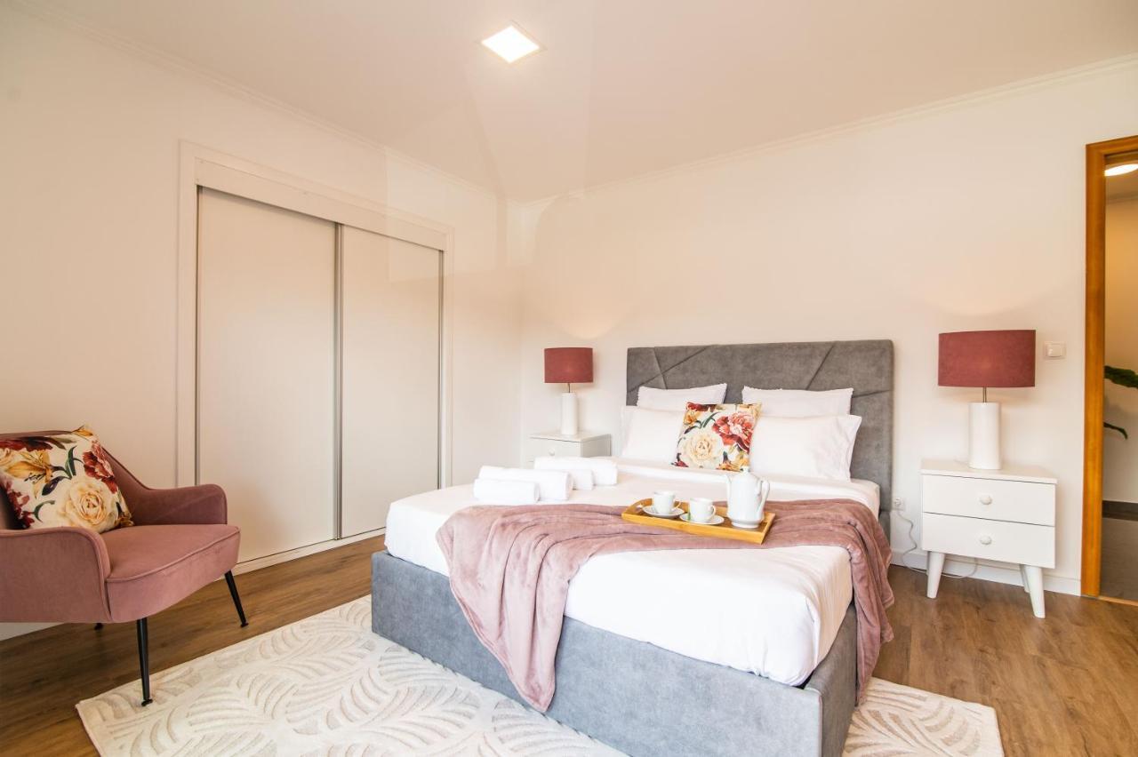 Furnas Apartment Екстериор снимка