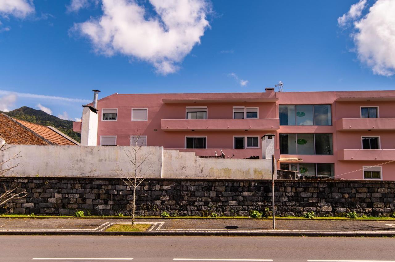 Furnas Apartment Екстериор снимка